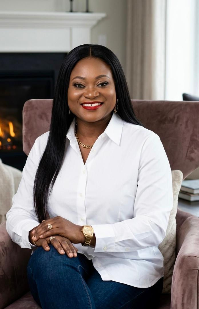 Mrs. Victoria Ampomaa